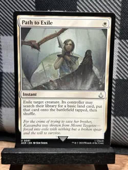 MTG TCG: Path to Exile 81, Assassin's Creed - Image 1