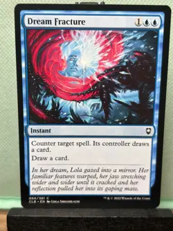 MTG TCG: Dream Fracture 66/361, Battle For Baldur's Gate - Image 1