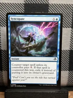 MTG TCG: Syncopate 89, Innistrad Remastered - Image 1
