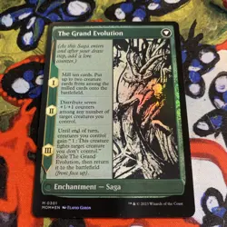 Vorinclex (Showcase) March Of The Machine #301 Foil - Image 2