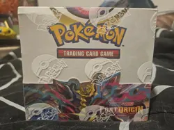 Pokemon TCG Sword & Shield Lost Origin Booster Box 36 Packs Factory Sealed - Image 1