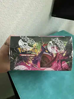 Fusion Strike Booster Box - New & Factory Sealed - 36 packs - Pokemon TCG - Image 2