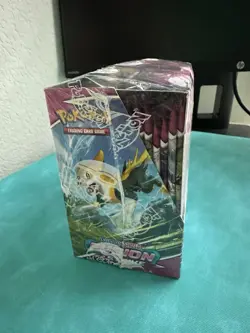 Fusion Strike Booster Box - New & Factory Sealed - 36 packs - Pokemon TCG - Image 5