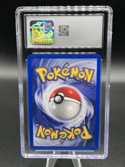 CGC 10 Gem Mint Erika's Venusaur Gym Challenge 4/132 Holo Rare Pokemon SWIRL 🌀 - Image 4