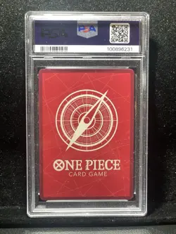 PSA 10 Jewelry Bonney Leader Alt Art OP07-019 One Piece 500 Years In The Future - Image 2