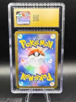 Wartortle 002/032 Pokemon TCG Classic: Blastoise Holo (Japanese) CGC Pristine 10 - Image 2