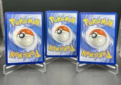 Snivy, Tepig & Oshawott - Black Bolt & White Flare Promos Pokemon TCG NM/M - Image 2
