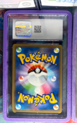 CGC 10 GEM MINT Japanese Pokemon 2019 Mewtwo & Mew GX 029/094 Miracle Twin SM11 - Image 2