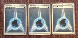 Pokemon Lot of 14 Holo Basic Energy SWSH/Black Bolt/White Flare Pack Fresh NM - Image 4