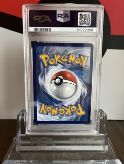 2021 Houndoom #179 Battle Styles Pokemon PSA 10 Gem Mint - Image 2
