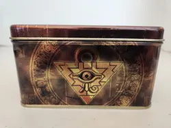 Yu-Gi-Oh! 2003 Collectors Tin: Yami Yugi & Buster Blader Empty - Image 3