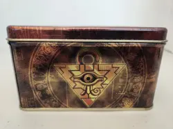 Yu-Gi-Oh! 2003 Collectors Tin: Yami Yugi & Buster Blader Empty - Image 5