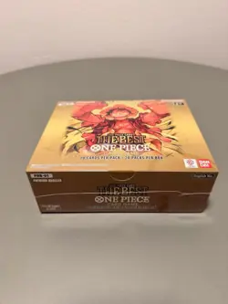 One Piece “The Best” - Premium Booster Box PRB-01 English Sealed - Image 2
