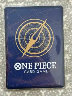Monkey.D.Luffy - P-075 - Special Foil Promo - One Piece CCG - Image 2
