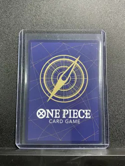 Premium Booster The Best Vol. 2 (PRB-02) It's to Die For #OP08-076 Pirate Foil - Image 2