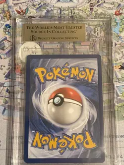 Kingdra ex 131 Sv: Scarlet & Violet Promo Cards BGS 9.5 - Image 2