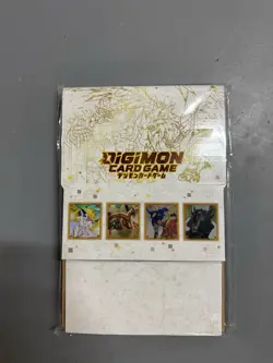 Digimon Card Game Tamer’s Selection Box Championship 2024 Promo Sealed - Image 1