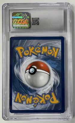 CGC 9 Snorlax 141/192 Rebel Clash Holo Rare Pokemon Card - Image 2