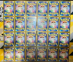 Pokemon Card Japanese Wild Force & Cyber Judge 24 AR complete Set Mint Holo - Image 2