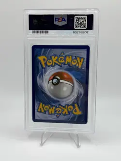 2018 POKEMON SUN & MOON ULTRA PRISM #58 GIRATINA-HOLO PSA 9 RC59 - Image 2