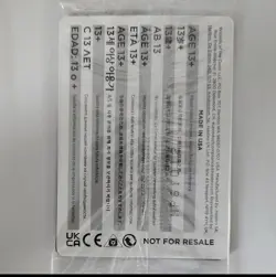 Zack Fair MTG Promo Card (Switch 2 Exclusive) - Image 2