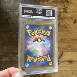 PSA 9 Umbreon GX 063/060 MINT SR SM1m Collection Moon Japanese Pokemon Card - Image 2
