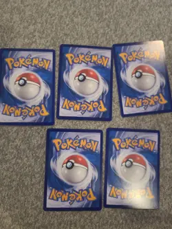 Pokemon Vivillon CBB5C Holo Lot Set 5 Cards S-Chinese Gem Pack Vol 5 18 02/07 - Image 2