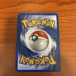 Meowth Pokemon Card Holo 10 GB Game Boy Black Star Rare Promo Vintage 1999 LP - Image 3