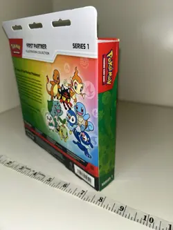 Pokemon Trading Card Game First Partner Illustration Collection Series 1 - Image 3