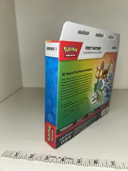 Pokemon Trading Card Game First Partner Illustration Collection Series 1 - Image 4