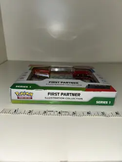 Pokemon Trading Card Game First Partner Illustration Collection Series 1 - Image 5