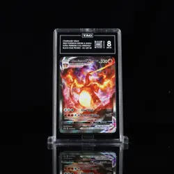 Charizard VMAX SWSH261 SWSH: Sword & Shield Promo Cards Holo TAG 8 - Image 1
