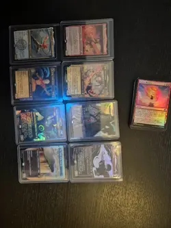 Magic the gathering avatar the last airbender - Bulk value rare - Image 1