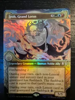 Magic the gathering avatar the last airbender - Bulk value rare - Image 5
