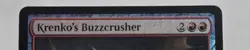 Krenko's Buzzcrusher Murders at Karlov Manor Foil - Image 2