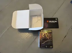 MTG Bloomburrow SQUIRRELED AWAY Commander PRECON Sealed Deck Only FREE SHIP - Image 1