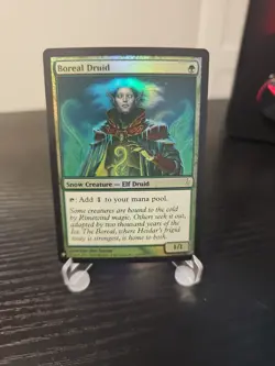 Boreal Druid [Mystery Booster] Foil Near Mint - Image 1