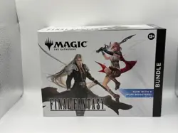Magic: The Gathering - Final Fantasy Bundle "Factory Sealed" with/cosmetic wear - Image 1