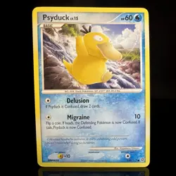 Psyduck 100/132 Common Secret Wonders Pokemon MP - Image 1