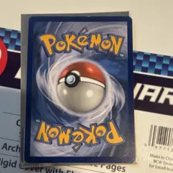 Pokemon Co. N Supporter 105A/124 Alternate Art Promo Holo Trainer Card - Image 4