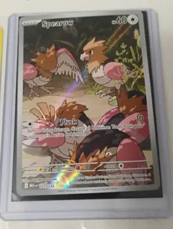 Pokemon Illustration Rares-Half Art-Leafeon Ex-Full Art-Promo Holo Card Lot - Image 5