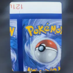 Pokemon TCG NFC Error Miscut Mimikyu 097/193 Trick Or Trade BOOster 2023 Holo - Image 2
