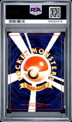 1996 POKEMON BASE SET JAPANESE #84 DODUO PSA 7 - Image 2