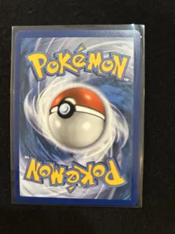 Pokemon Umbreon Star Shiny Holo 17/17 70HP Feint Attack 2007 TCG Card - Image 2