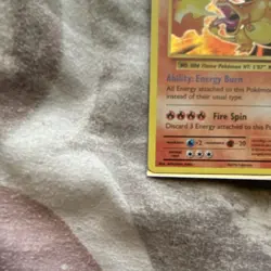 Pokemon TCG Charizard Evolutions Holo Rare 11/108 150 HP English 2016 - Image 4