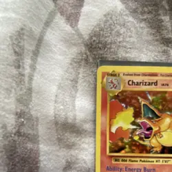 Pokemon TCG Charizard Evolutions Holo Rare 11/108 150 HP English 2016 - Image 5