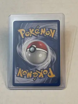 VTG Pokemon TCG Eevee 55/82 1st Edition Team Rocket Non-Holo WOTC 2000 LOOK!! - Image 2