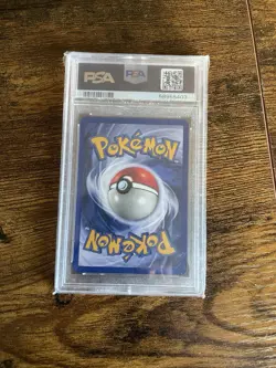 1999 Pokemon Charmeleon Shadowless #24/102 PSA 8 - Image 2