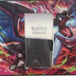 Pokemon TCG Scarlet & Violet Prismatic Evolutions ETB (Damaged Seal) - Image 4