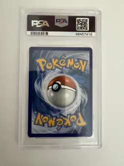 2017 POKEMON SM BLACK STAR PROMO #SM70 SHINING HO-OH-HOLO PSA 10 - Image 2
